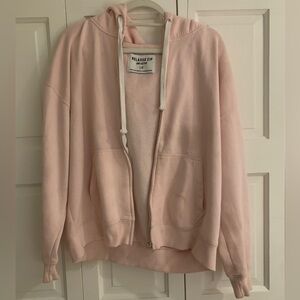 Amazon Zip Up, Relaxed Zip SWS ACTIVE, Size: US L